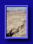 Thumbnail Large Roman encampment on the westside of Masada